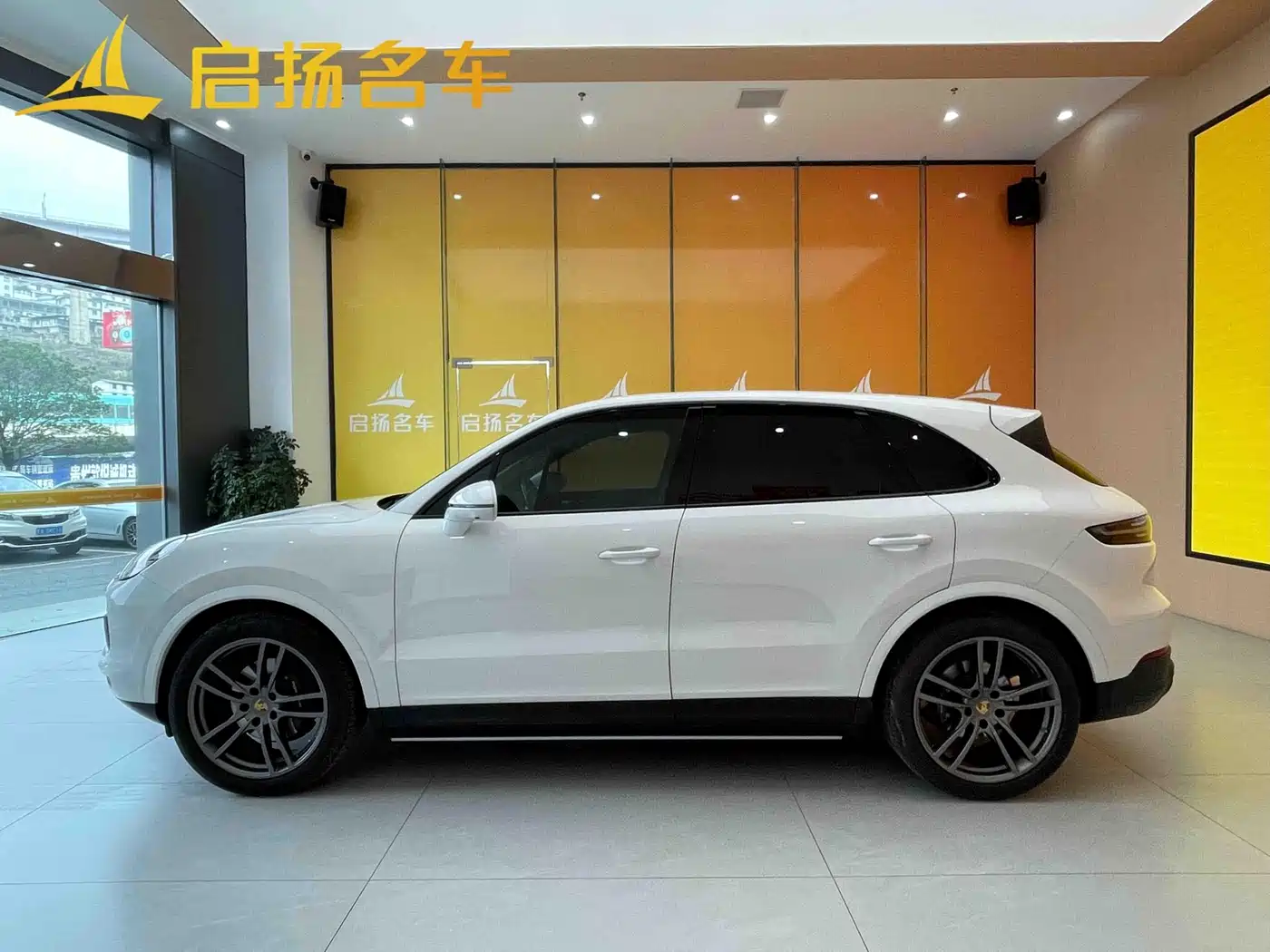 Porsche Cayenne 2023 Cayenne 3.0T Platinum Edition фото 4