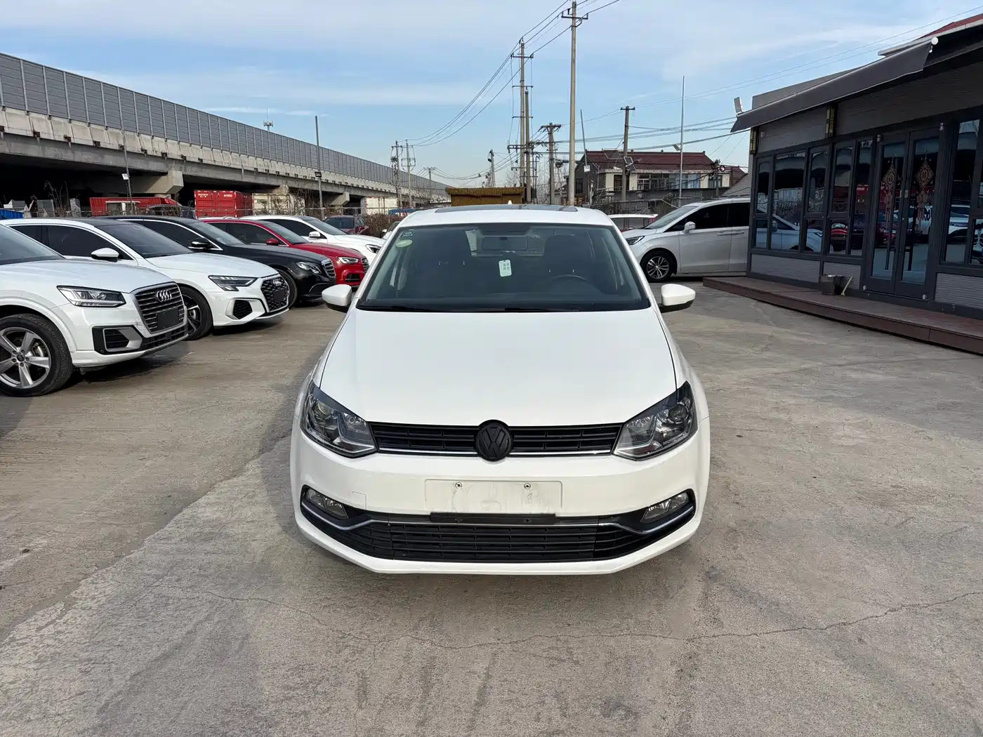 Volkswagen Polo 2016 1.6L Automatic Comfort фото 2