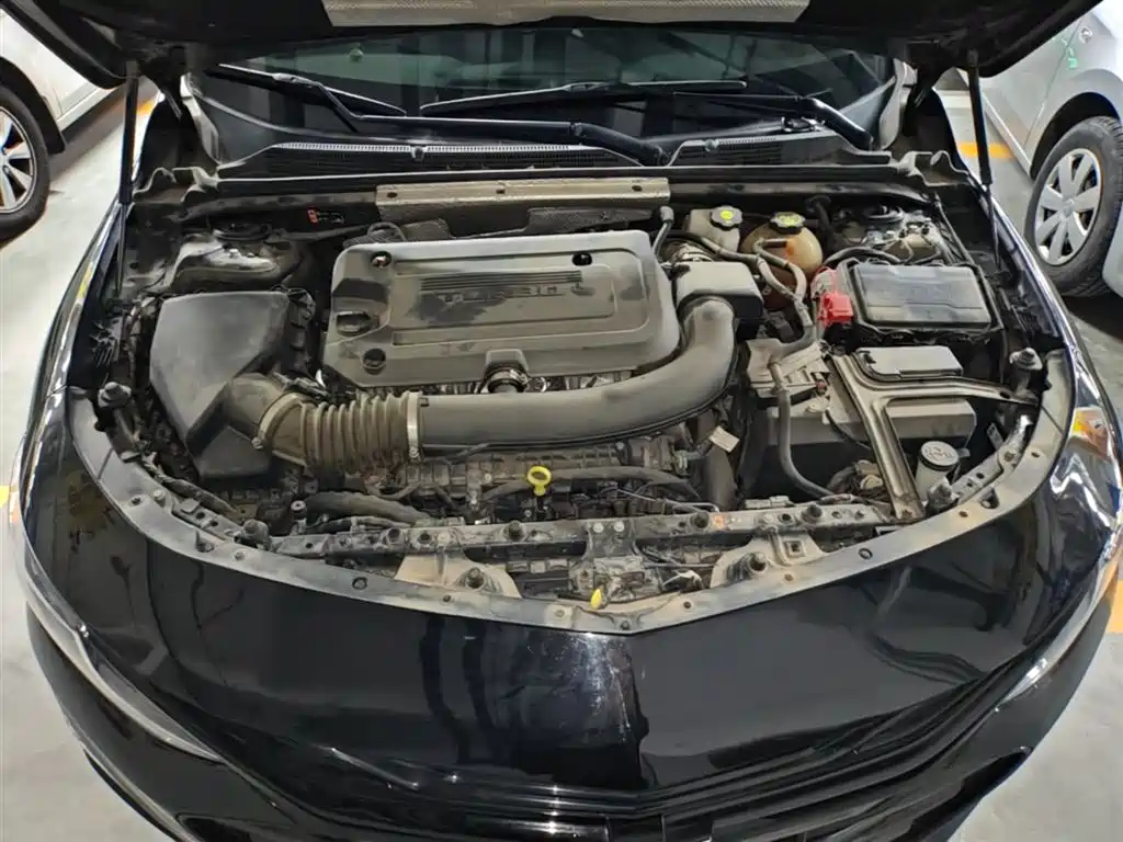 Chevrolet Malibu XL 2022 Redline 550T Auto Sharp Dynamic Edition фото 20