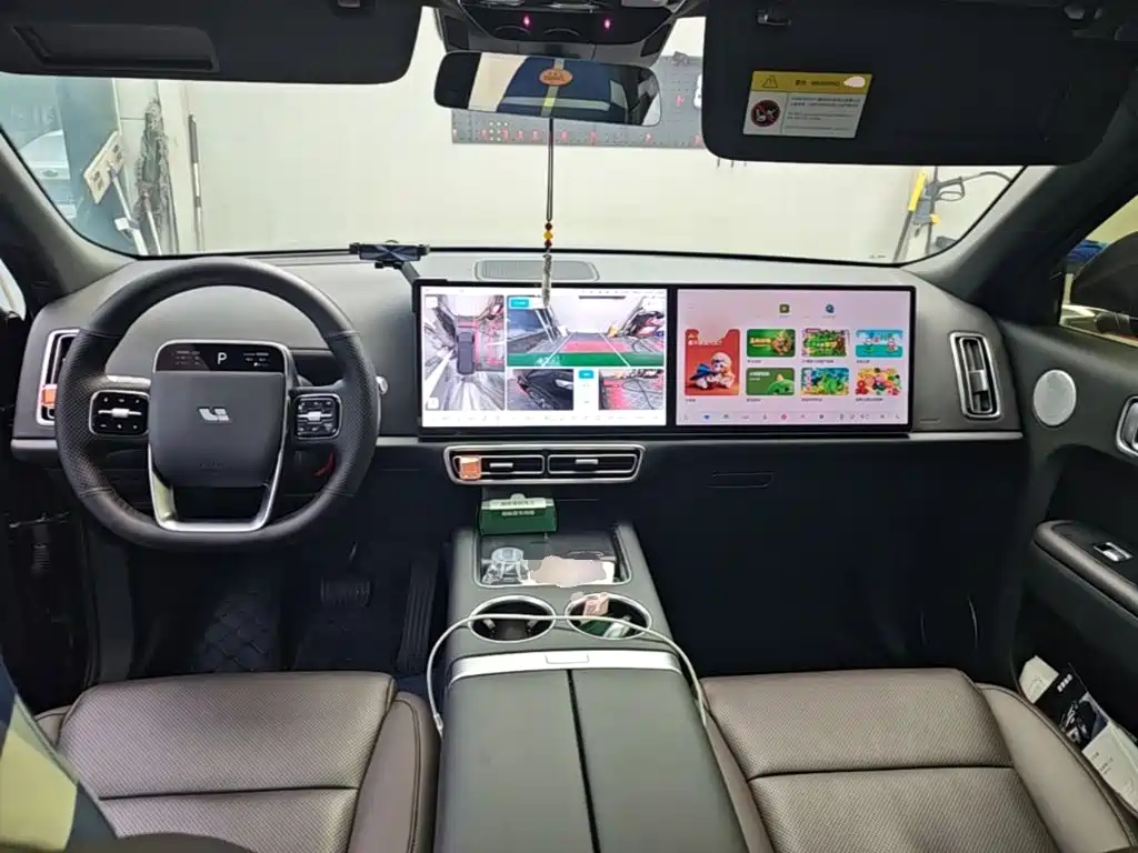 Li Auto Li L8 2023 2023 Pro