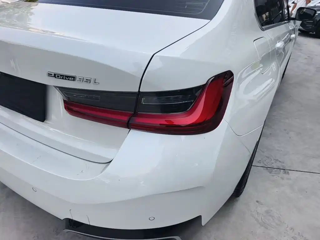 BMW i3 2025 2025 eDrive 35 L
