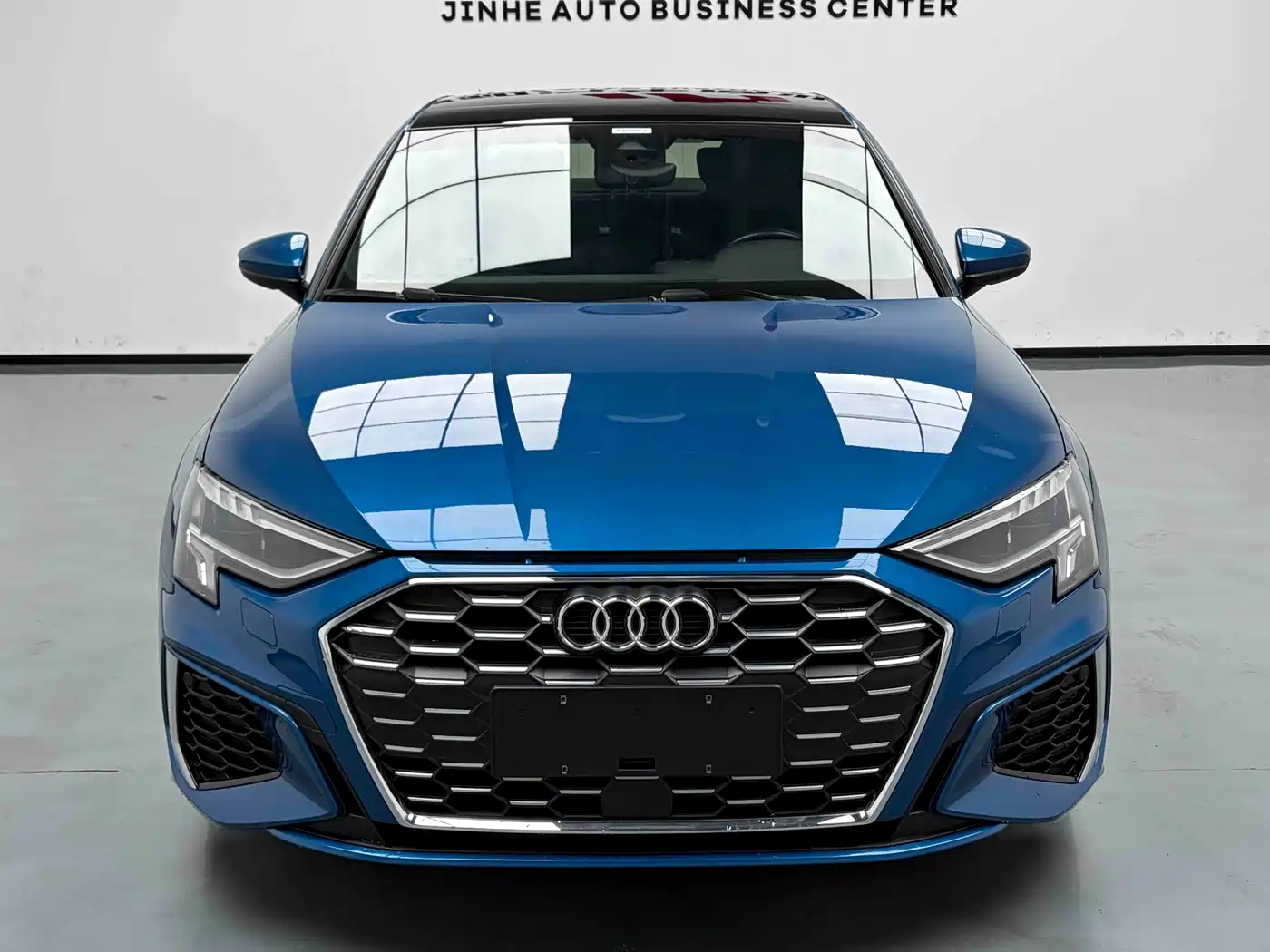 Audi A3 2022 A3L Limousine 35 TFSI Style Sport фото 2