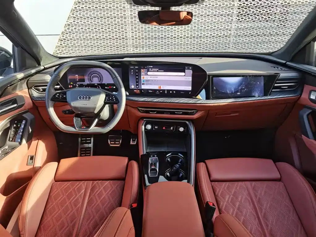 Audi Q5L 2026 Luxury Sport 150kW фото 16