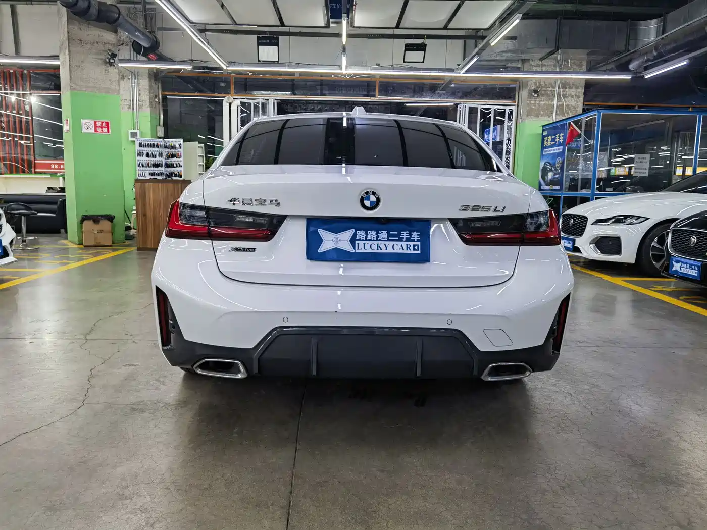 BMW 3 Series 2023 325Li xDrive M Sport Package фото 5