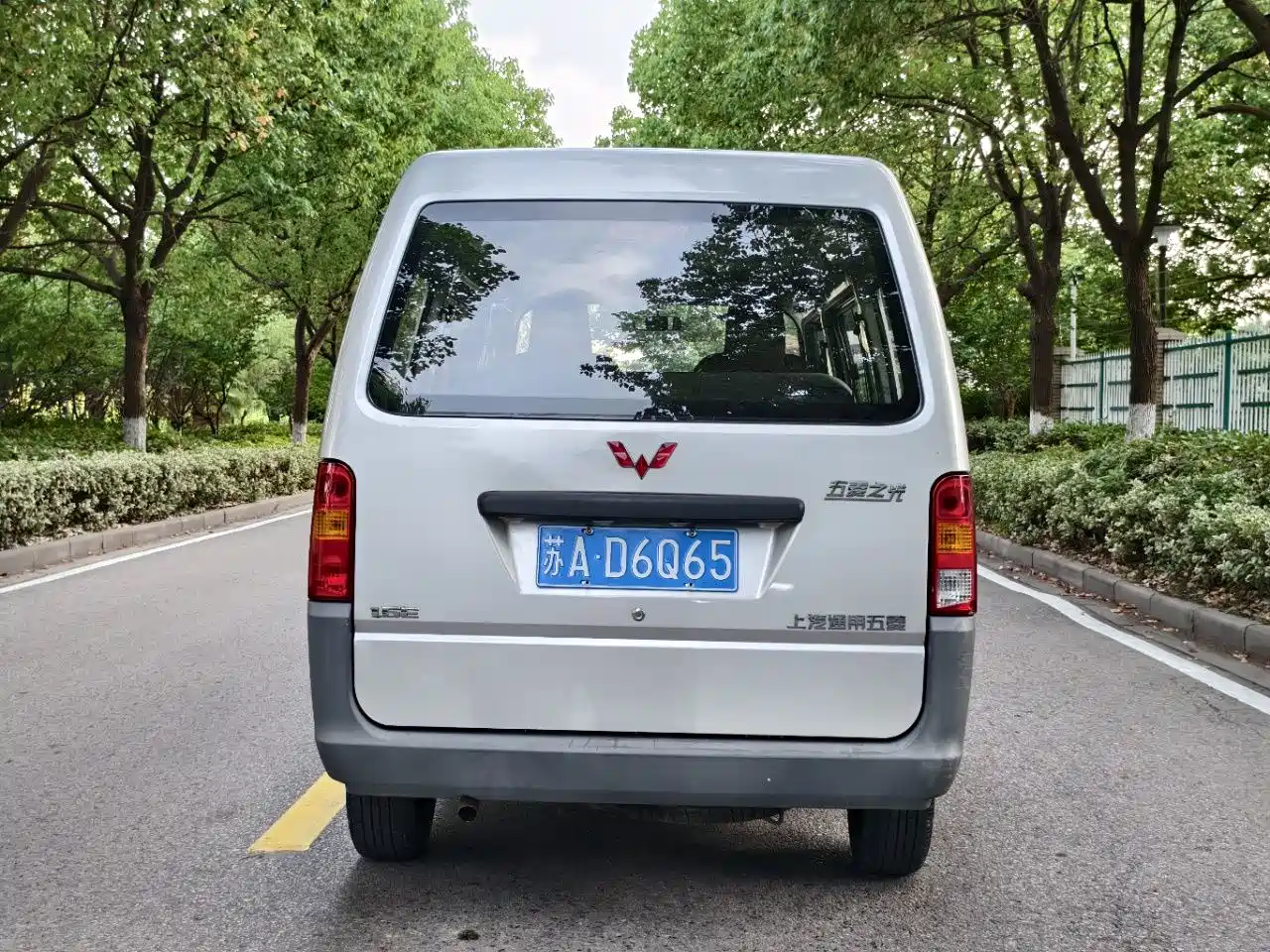 Wuling Motors Wuling Zhiguang 2024 2023 1.5L Utility 5/7-seater
