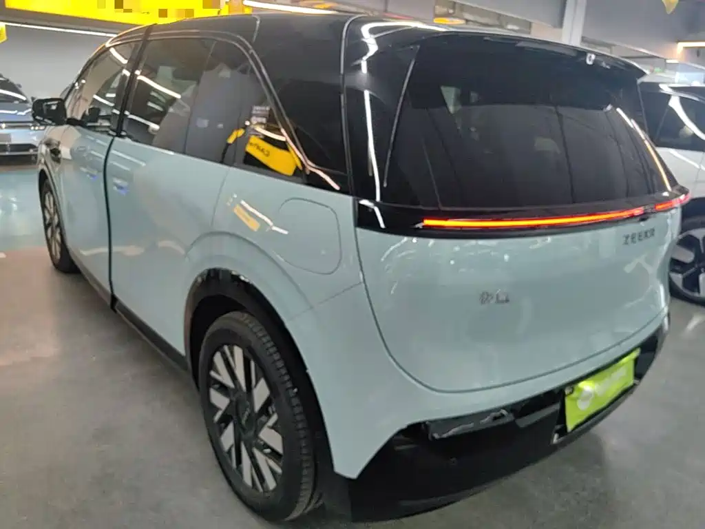 ZEEKR MIX 2026 2025 Smart Driving Edition
