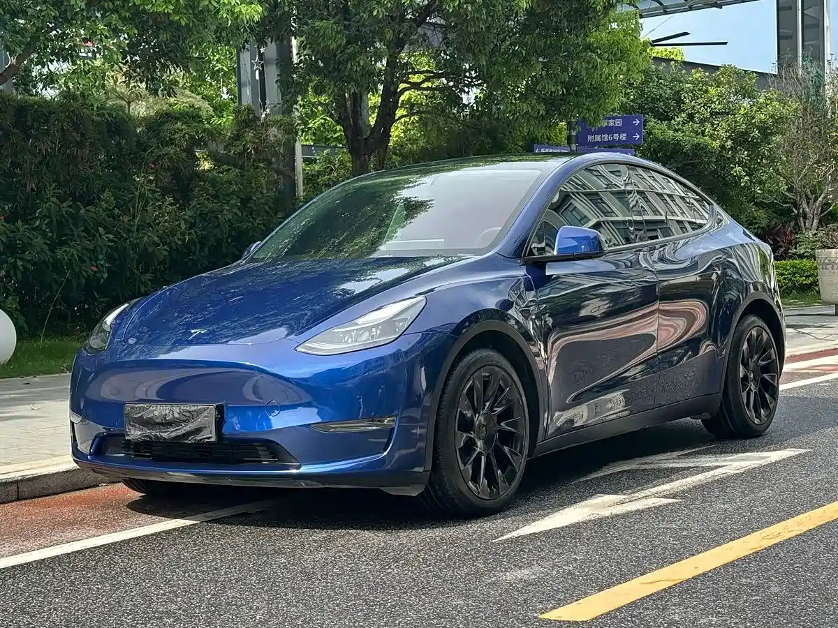 Tesla Model Y 2021