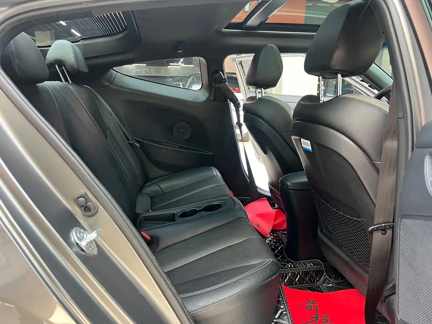 Hyundai Veloster 2015 2015 1.6T Automatic Luxury Edition