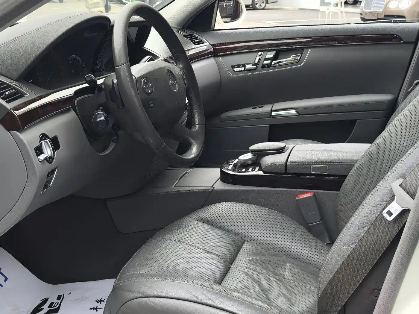 Mercedes-Benz S-Class 2008 Model S 350 L Luxury фото 15