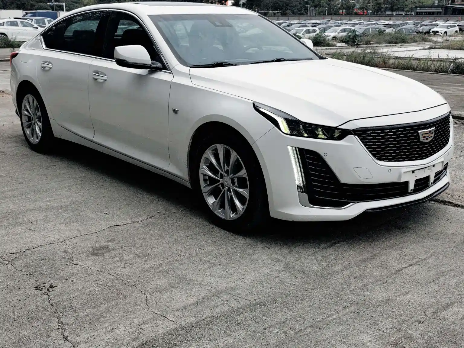 Photo 3 - Cadillac CT5