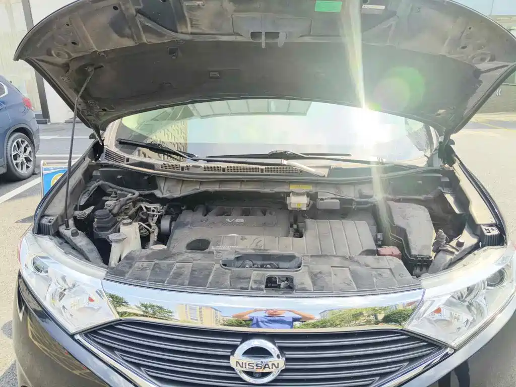 Nissan Quest 2018 2015 3.5L SL