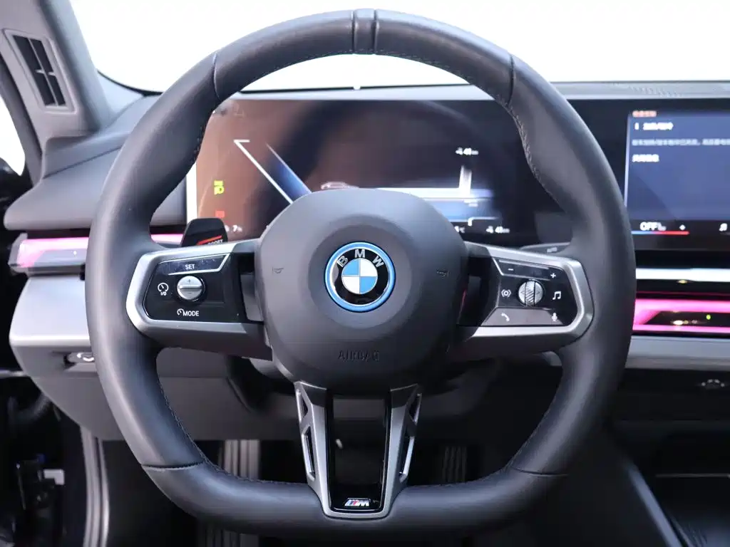 BMW i5 2025 2025 eDrive 35L M Sport Package