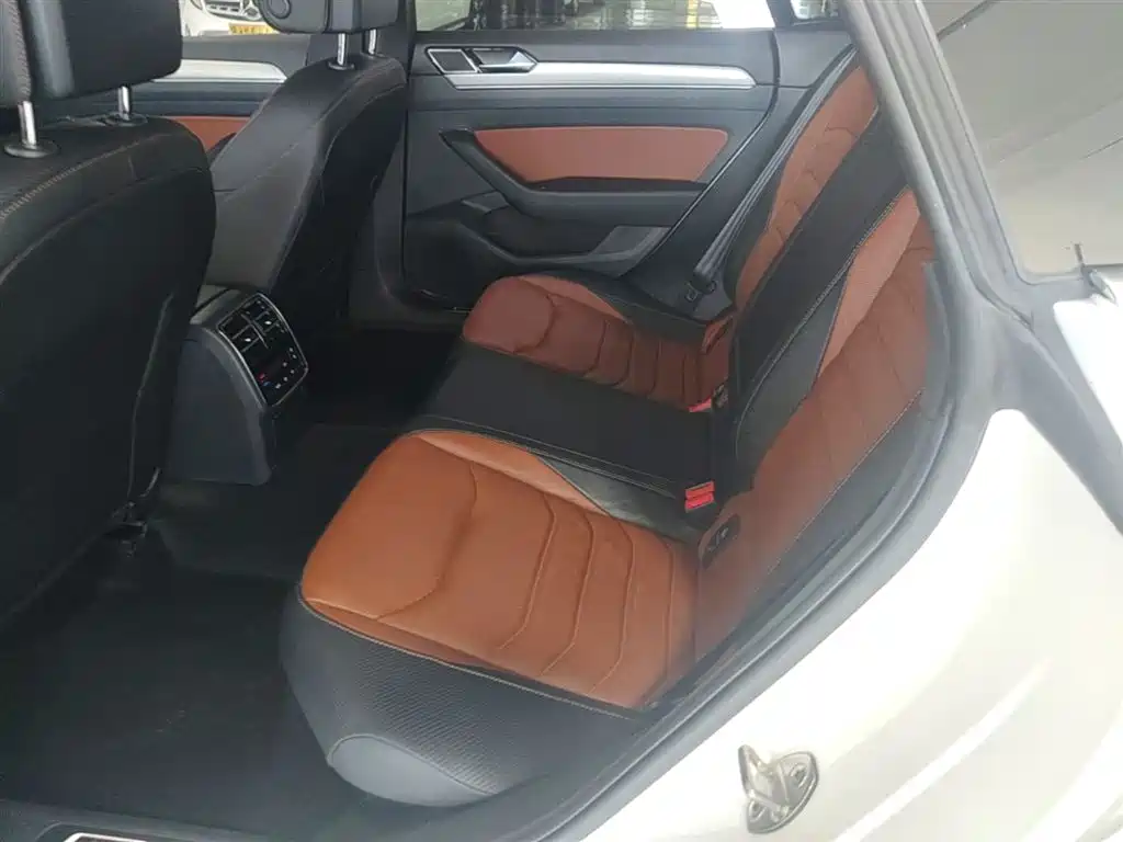 Volkswagen FAW-Volkswagen CC 2019 380TSI Charming Appearance (China V) фото 17