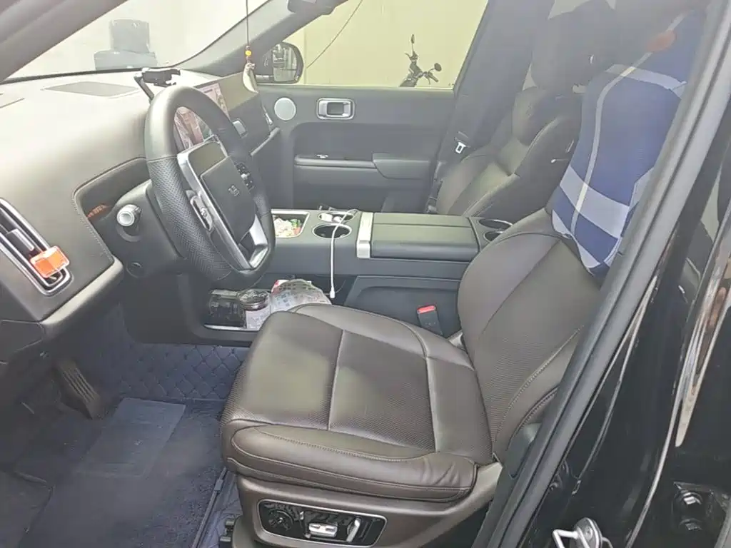 Li Auto Li L8 2023 2023 Pro