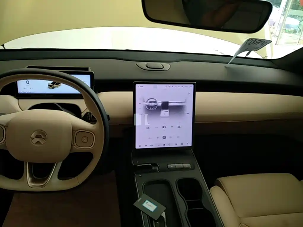 NIO ET5 2022 2022 75kWh
