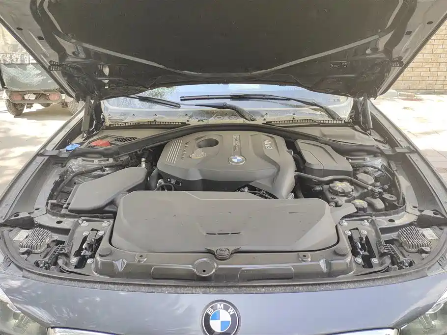 BMW 3 Series GT 2020 320i M Sport Package фото 10