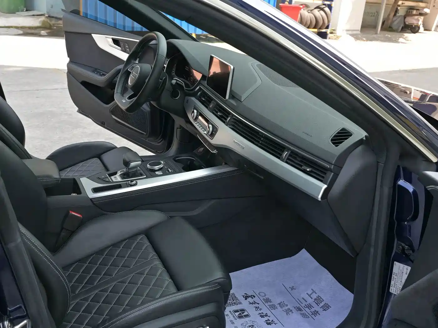Audi S5 2018 2017 S5 3.0T Sportback