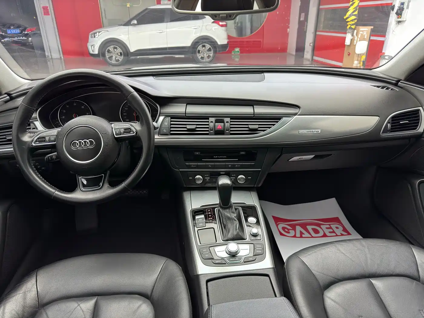 Audi A6L 2017 45 TFSI quattro Sport фото 9