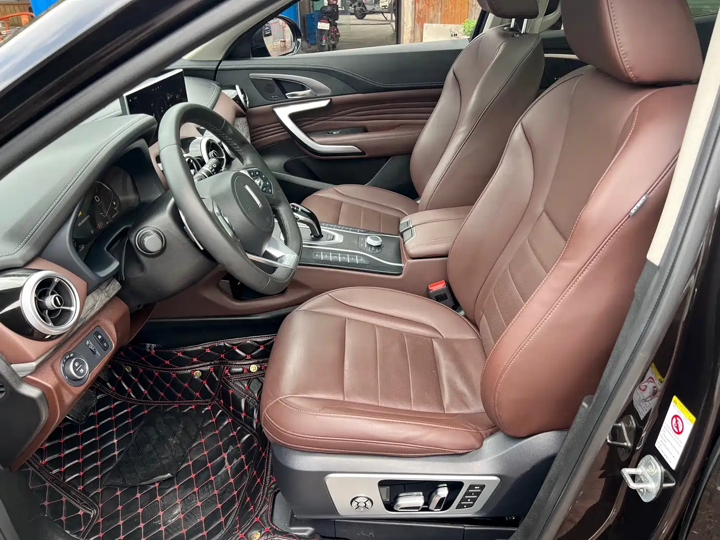 WEY VV7 2020 2020 Model 2.0T Flagship