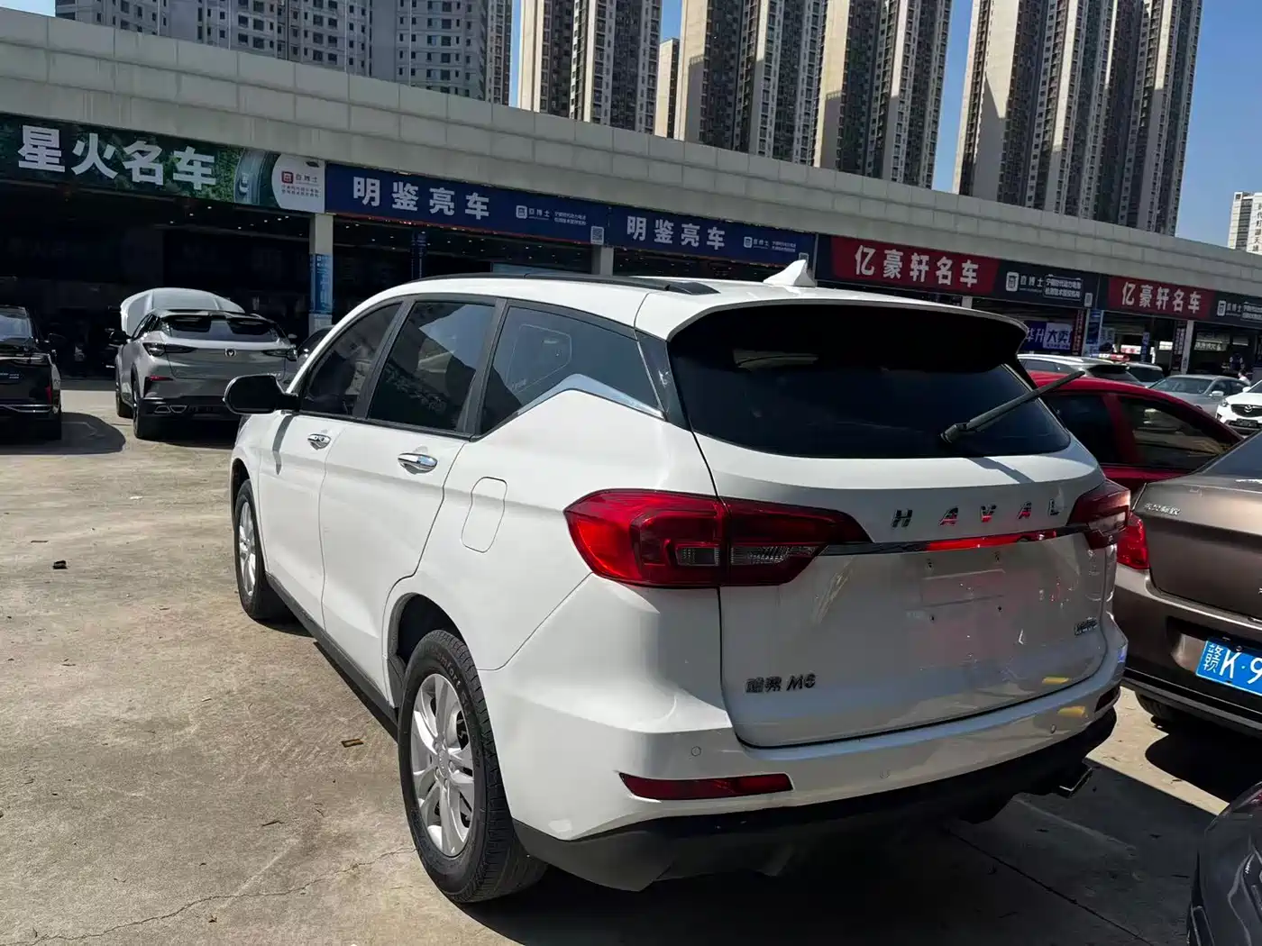 HAVAL M6