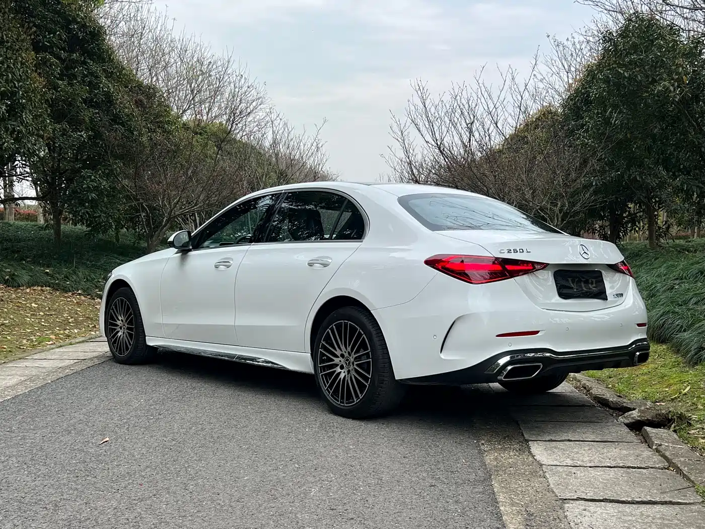 Mercedes-Benz C-Class 2026 C 260 L Sport фото 6