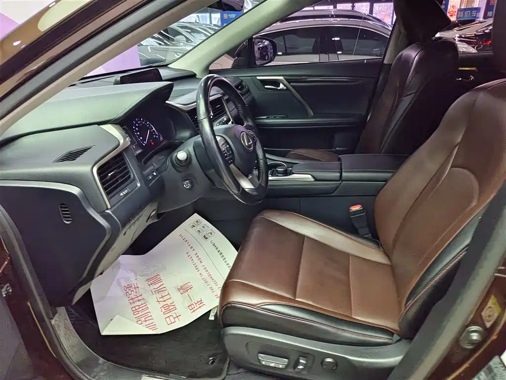 LEXUS RX