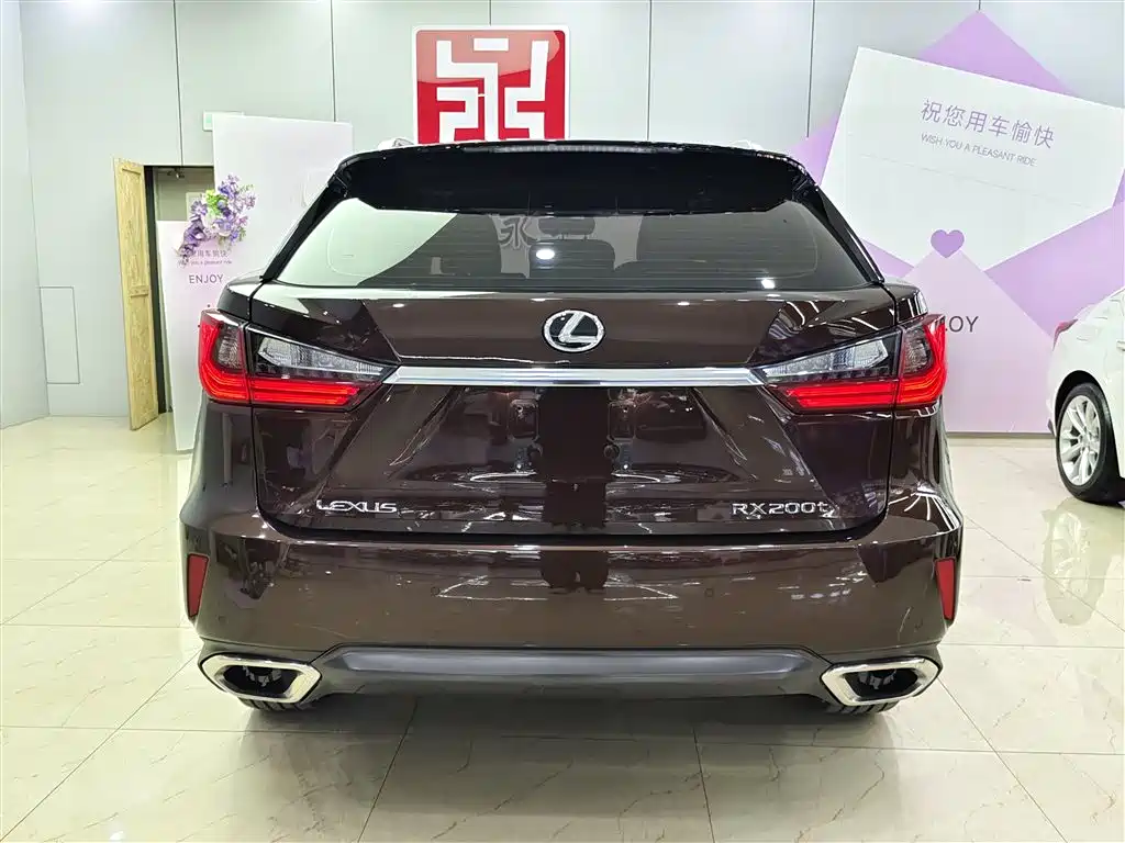 LEXUS RX