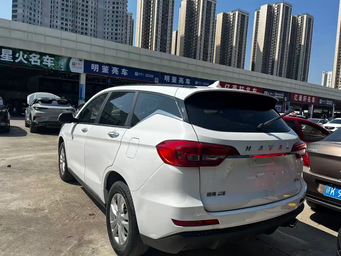 HAVAL M6