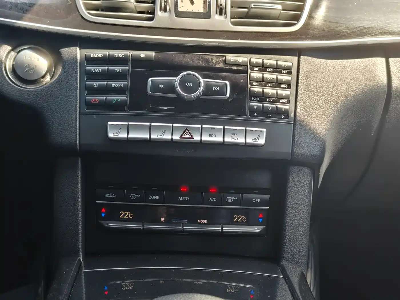 Mercedes-Benz E-Class 2015 E 320 L фото 14