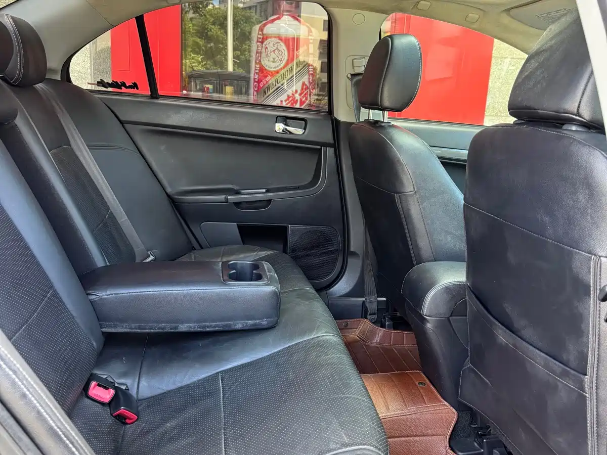 Mitsubishi Lancer 2009 2008 2.0 EX Sport Fashion Edition