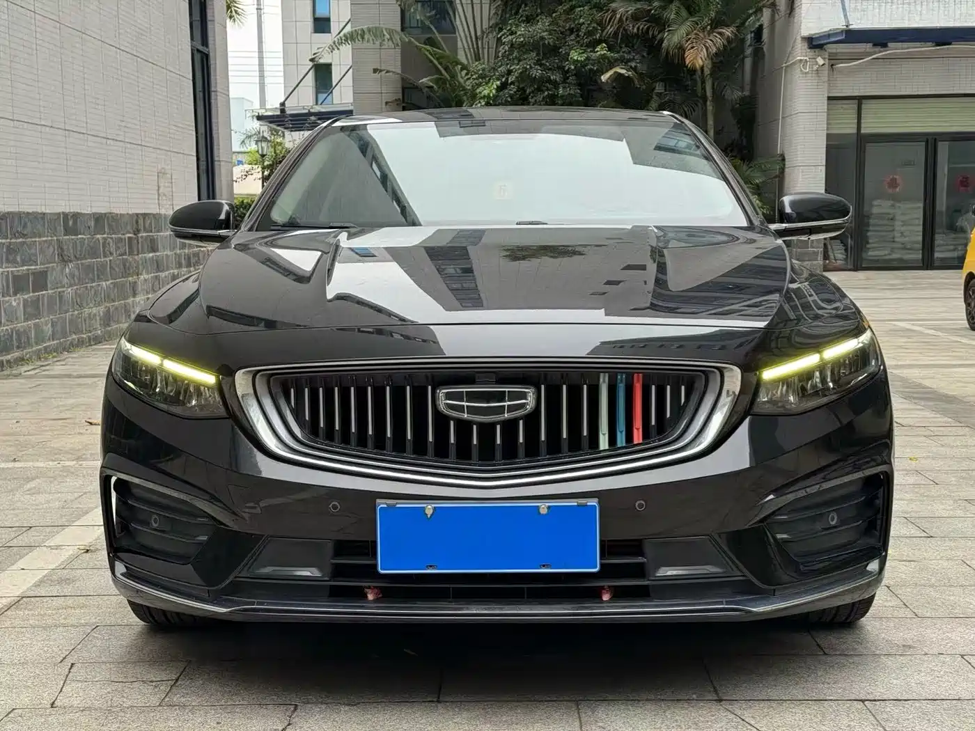 GEELY AUTOMOBILE XINGRUI