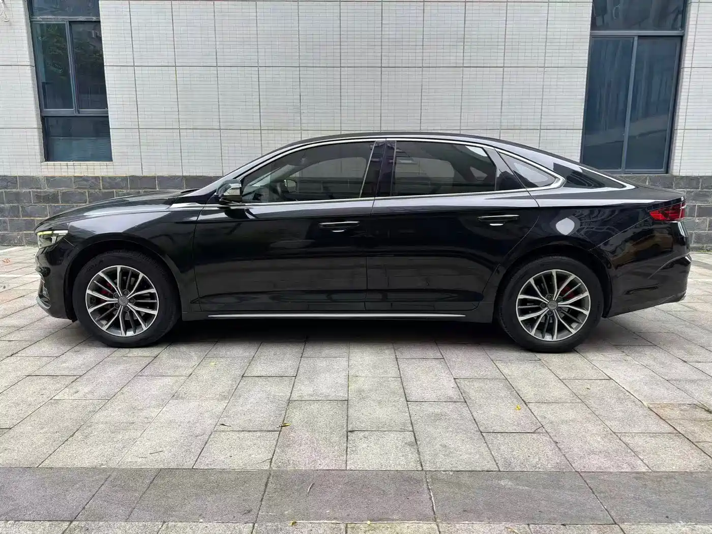 GEELY AUTOMOBILE XINGRUI