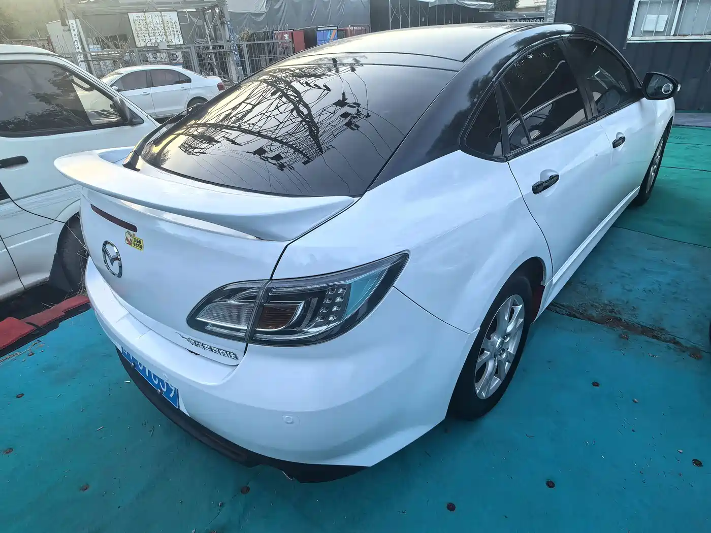 Mazda Ruiyi 2010 2010 Coupe 2.0L Auto Luxury