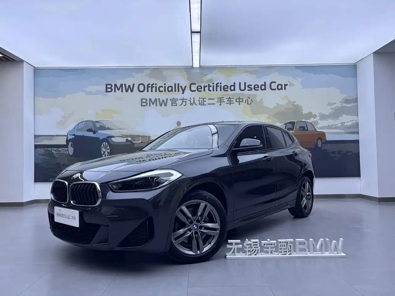 BMW X2 2021 sDrive25i Leading M Off-Road Package