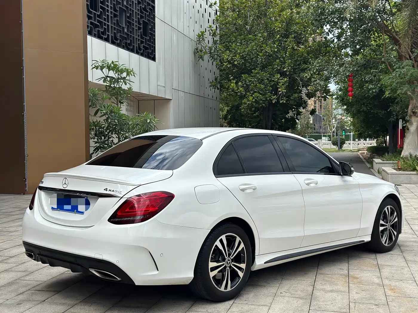 Mercedes-Benz C-Class 2019 C 260 Sport фото 9