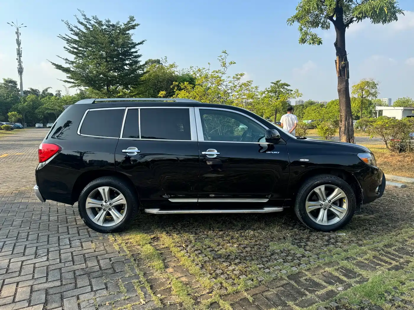 Toyota Highlander 2010 2011 2.7L 2WD 7-seat Luxury