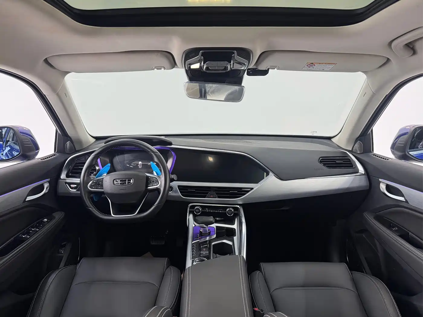 GEELY AUTOMOBILE XINGYUE