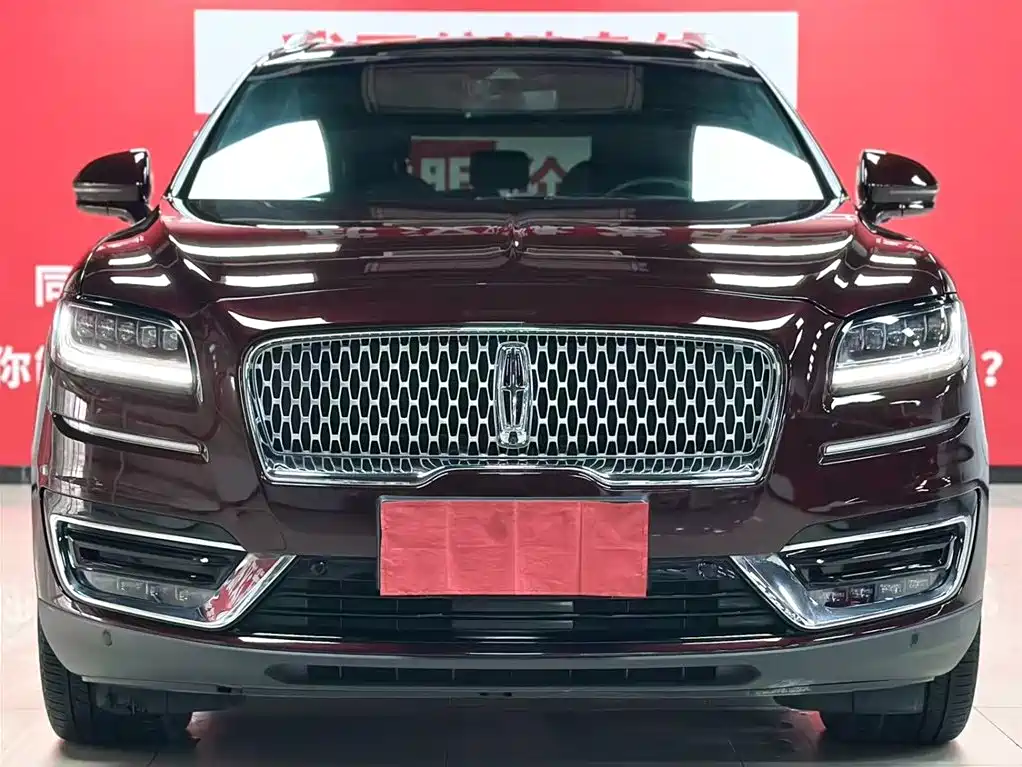 LINCOLN NAVIGATOR (IMPORT)