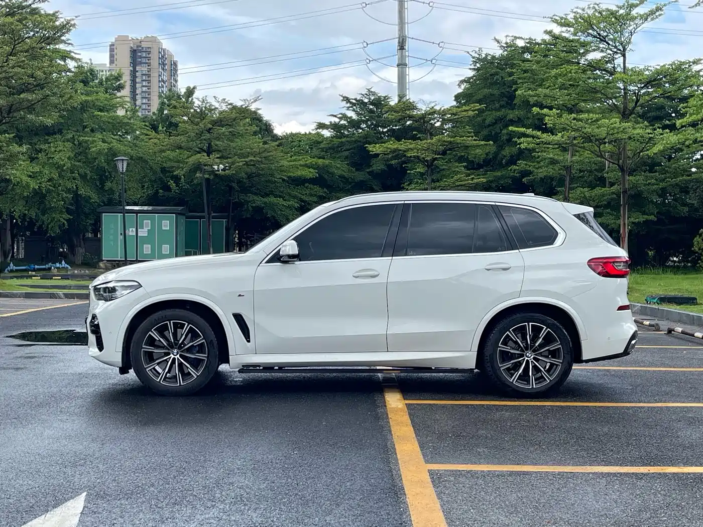 BMW X5 (Import) 2022 2019 xDrive40i M Sport Package