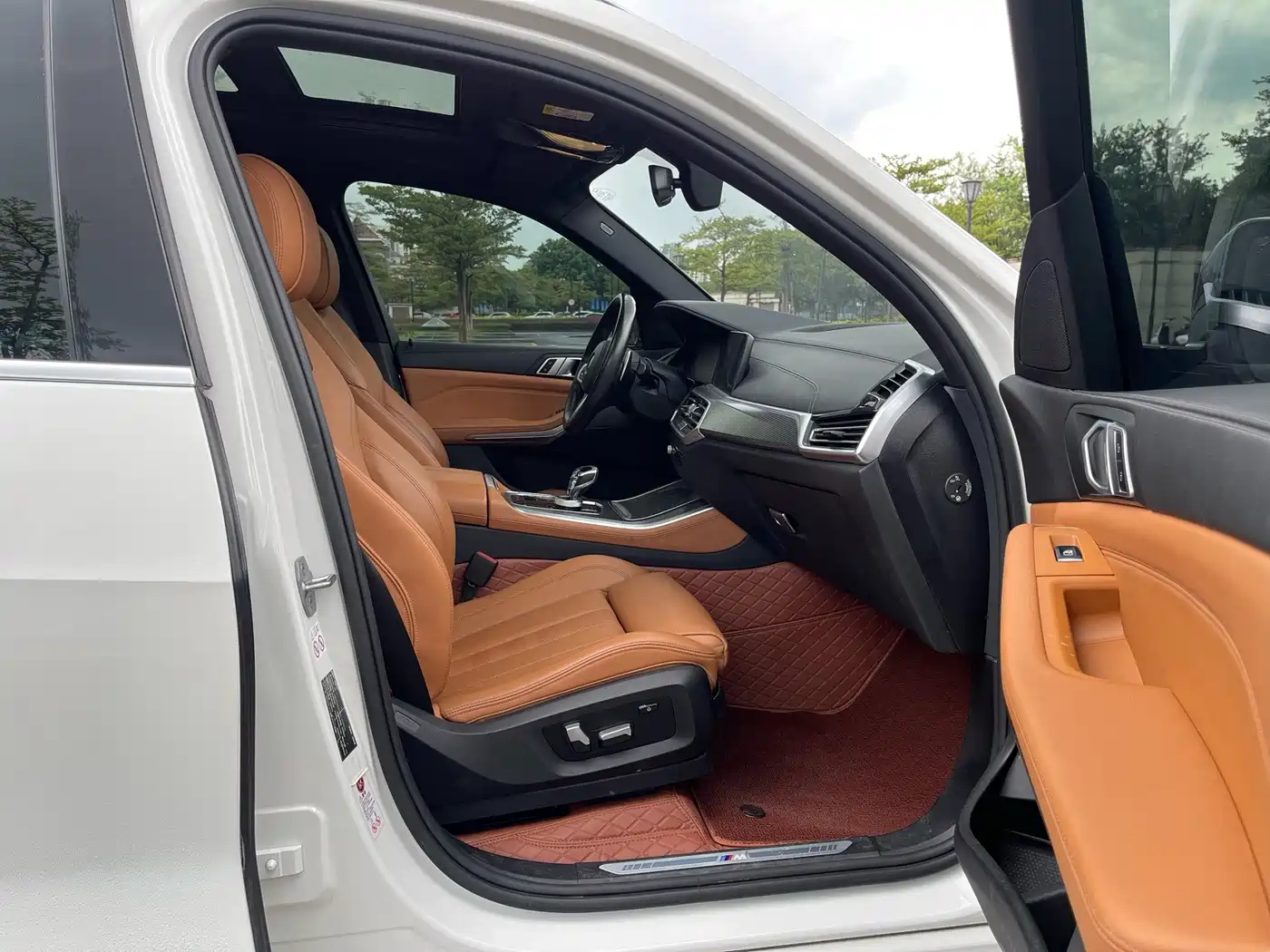 BMW X5 (Import) 2022 2019 xDrive40i M Sport Package