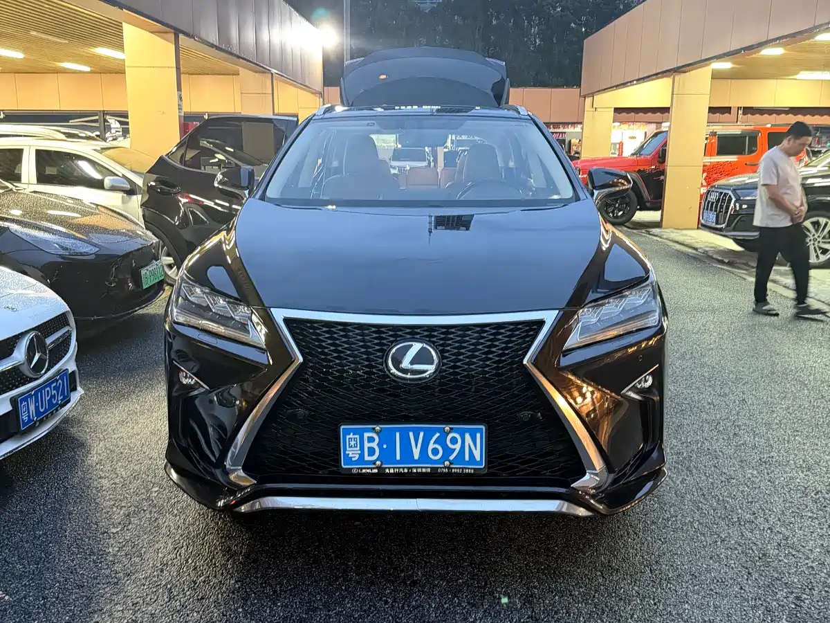 Фото 6 - Lexus RX