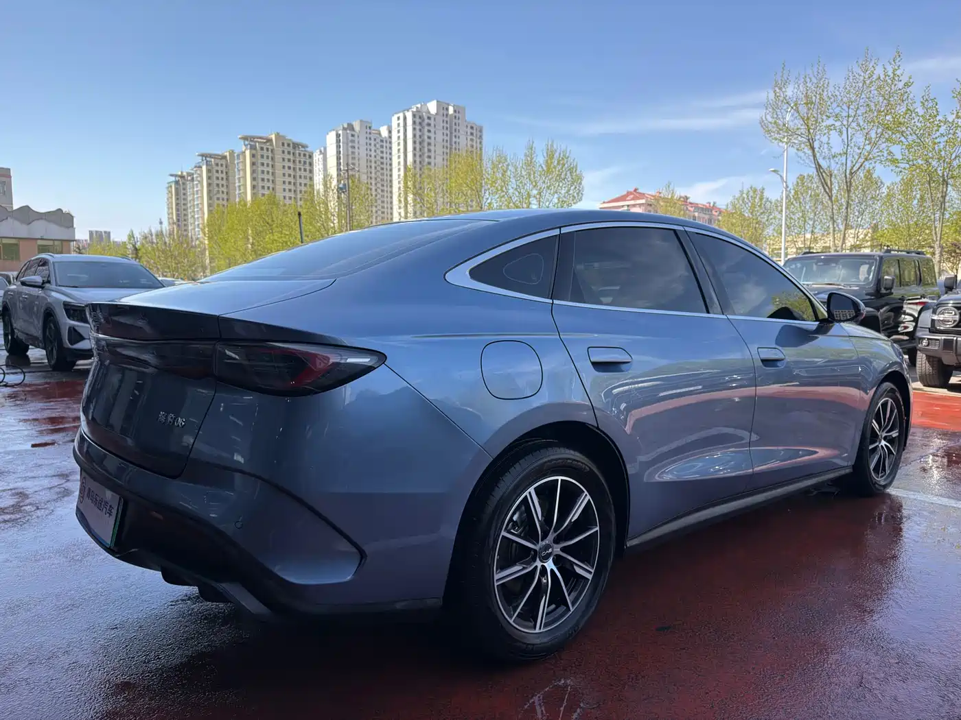 BYD Seal 06 New Energy 2024 DM-i 80KM Prestige фото 6