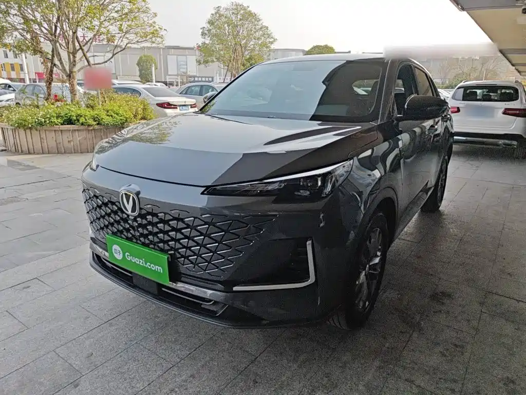 Photo 1 - Changan CS55 PLUS