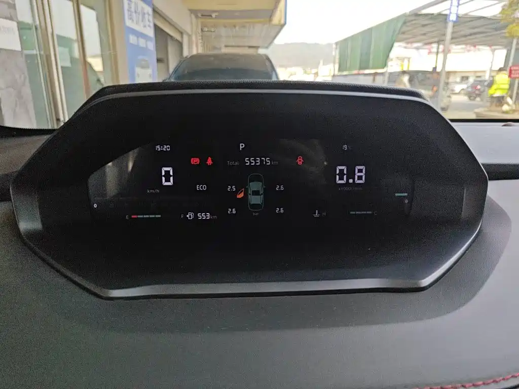 Photo 8 - Changan CS55 PLUS