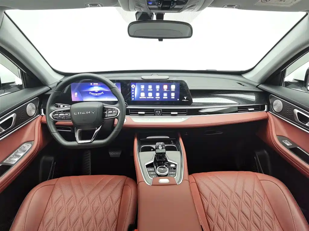 CHERY TIGGO 7 PLUS