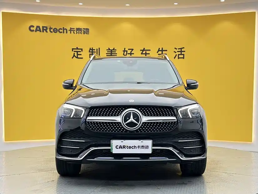 Mercedes-Benz GLE New Energy 2022 2021 GLE 350 e 4MATIC