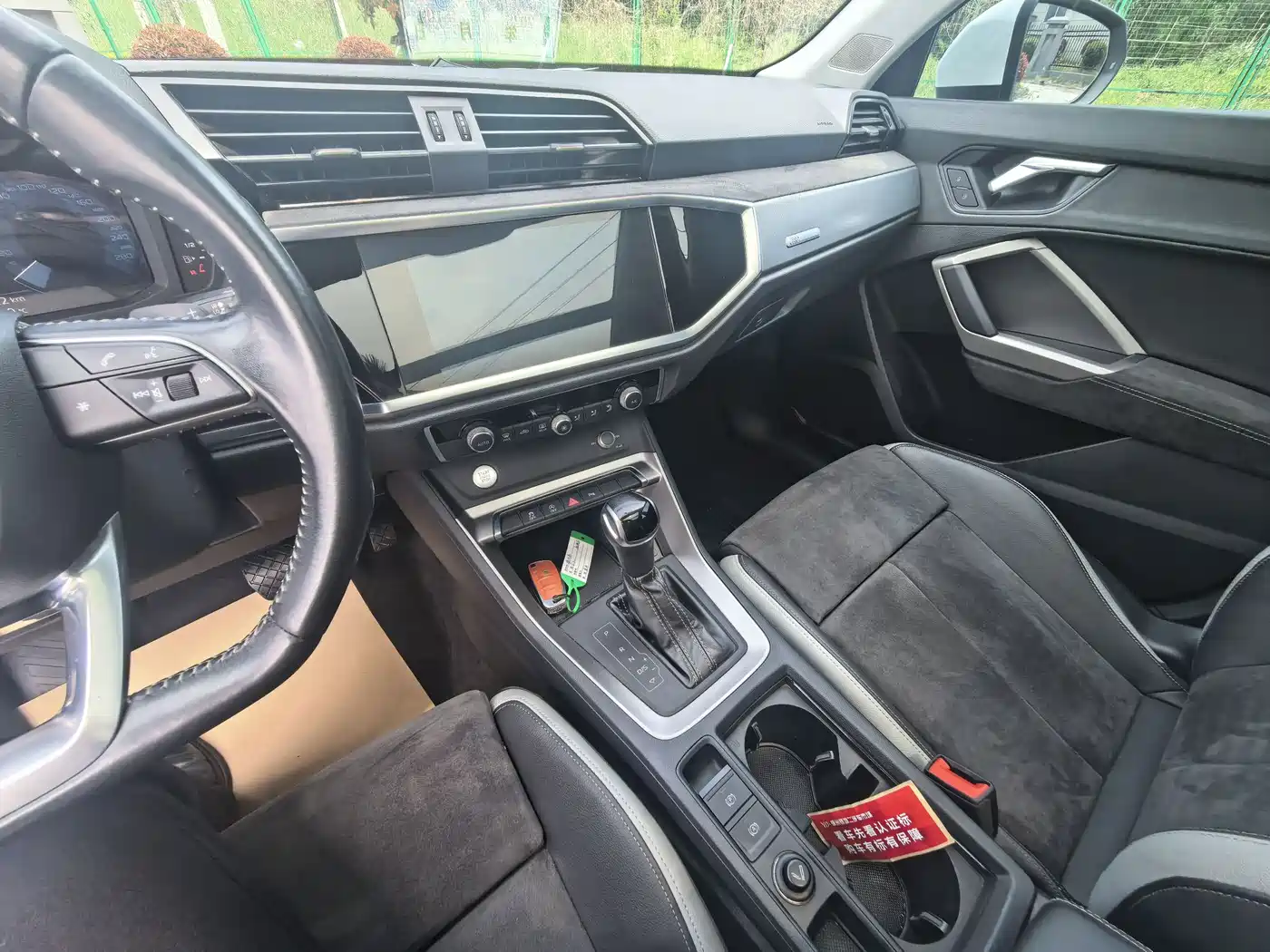 Audi Q3 2020 35 TFSI Fashion Dynamic фото 15