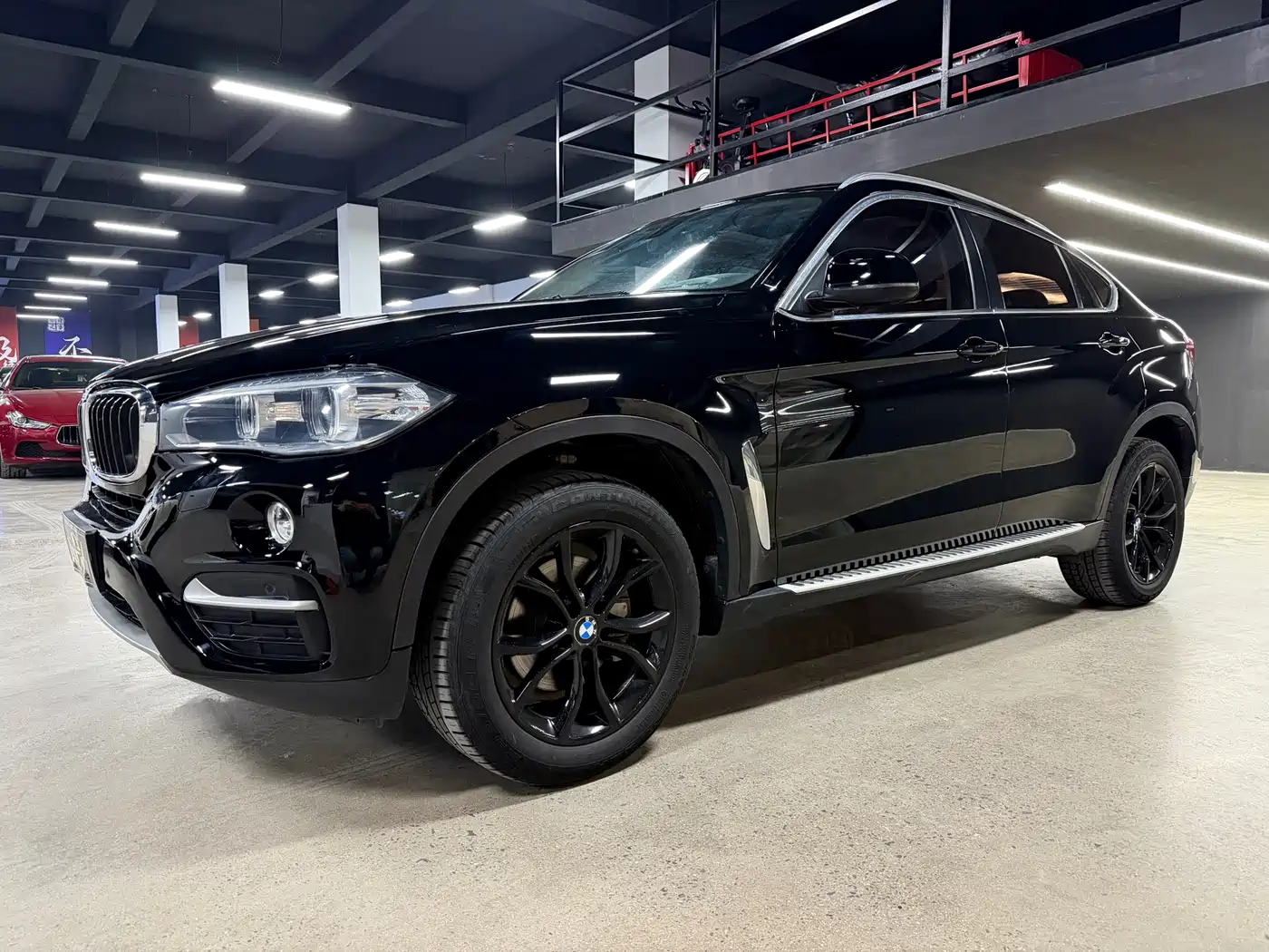 BMW X6 2015 xDrive28i