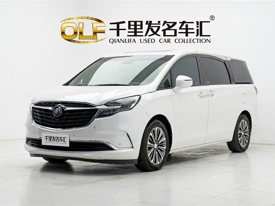 Buick GL8 2022 ES Landmark 653T Luxury