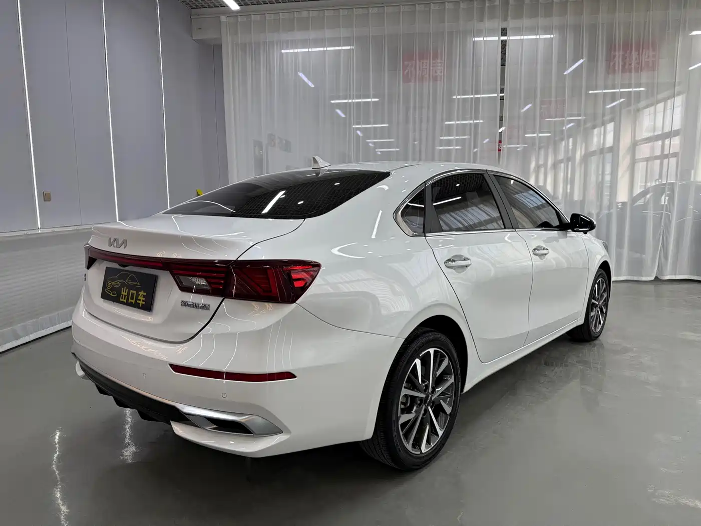 KIA K3